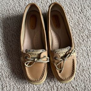 Sperry Top Siders - Cheetah - women’s size 6